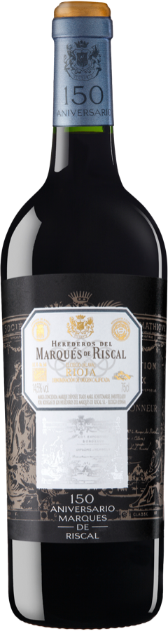 Marqués de Riscal 150 Aniversary