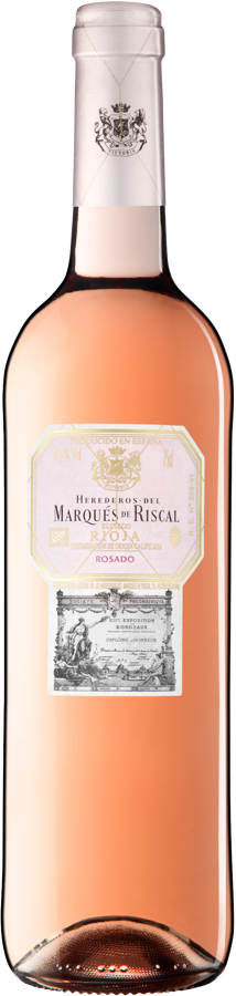 Marqués de Riscal Rosado