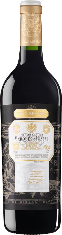 Marqués de Riscal Gran Reserva