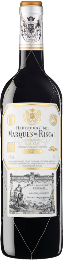 Marqués de Riscal Reserva