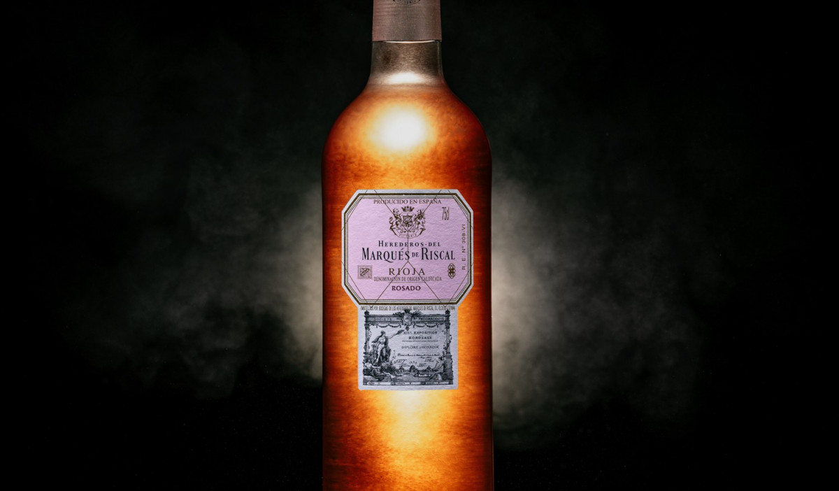 瑞格尔侯爵桃红葡萄酒