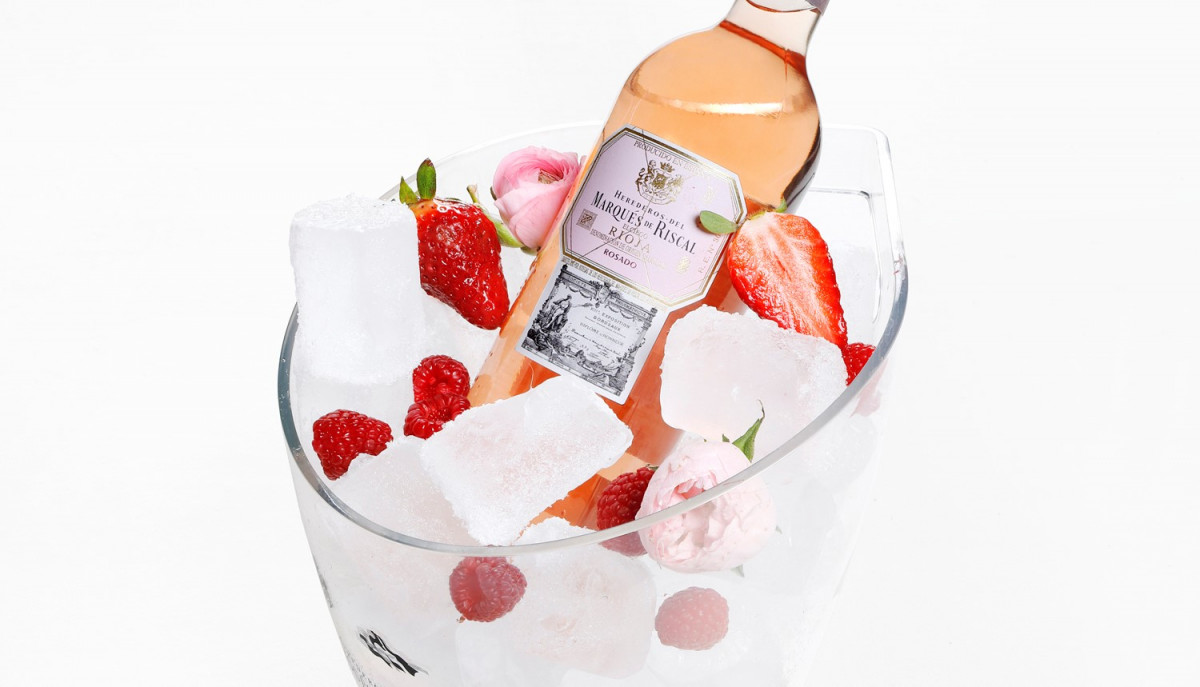 瑞格尔侯爵桃红葡萄酒