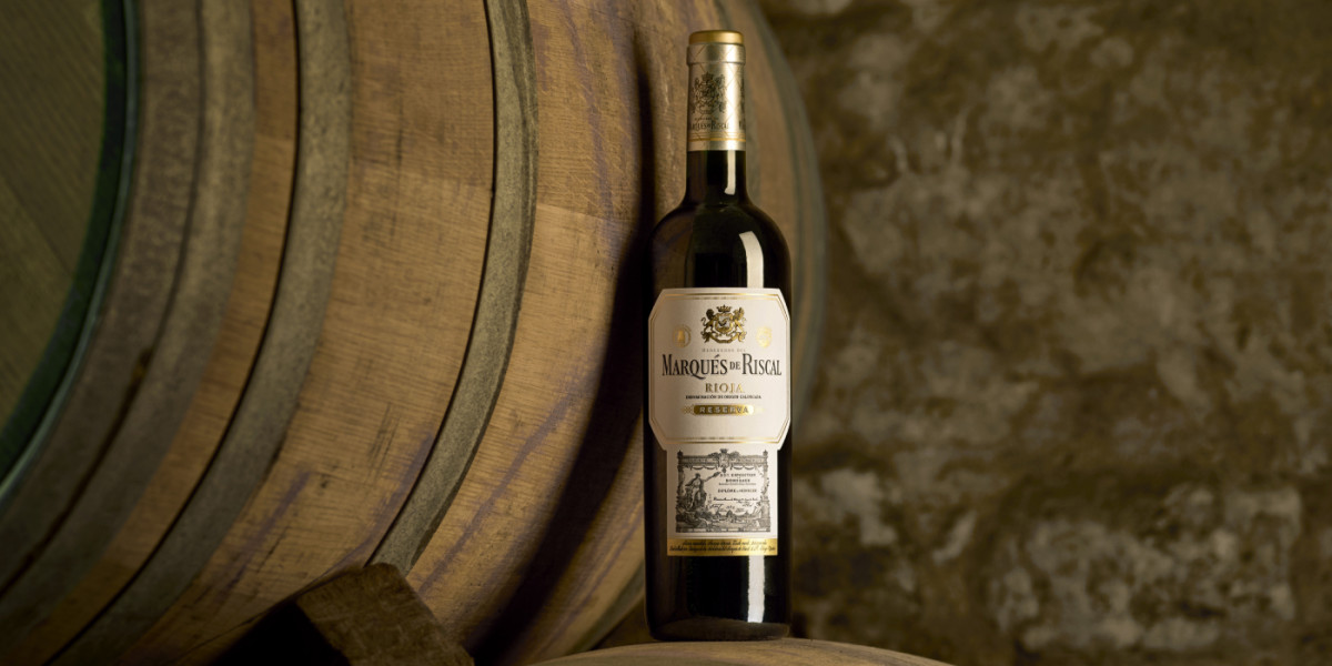 瑞格尔侯爵酒园里奥哈珍藏红葡萄酒