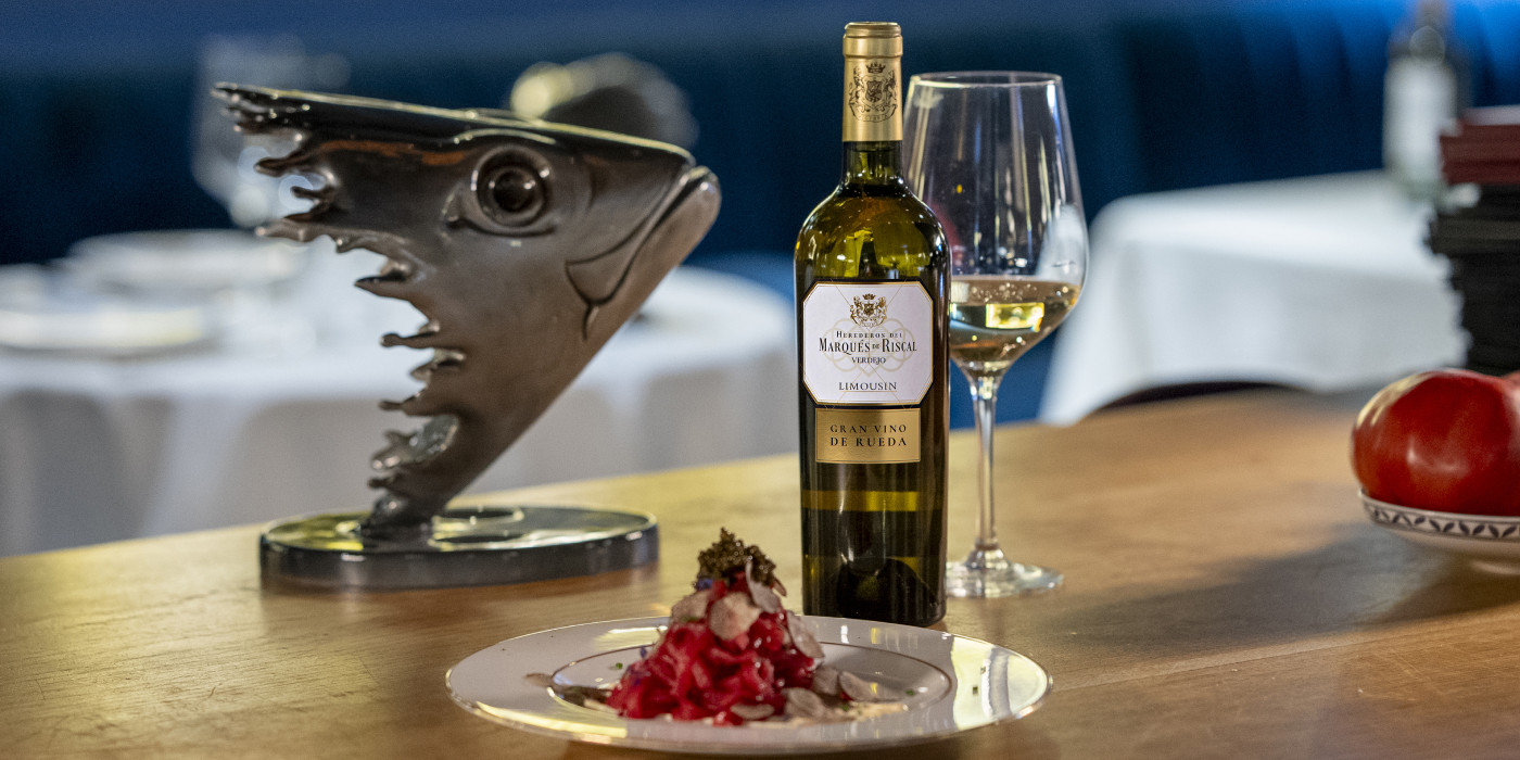 瑞格尔侯爵利穆赞卢埃达杰出葡萄酒