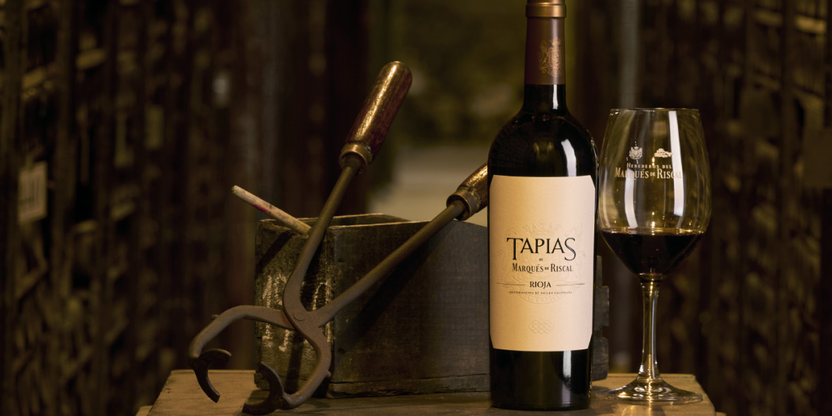 瑞格尔侯爵塔皮亚斯干红葡萄酒2020