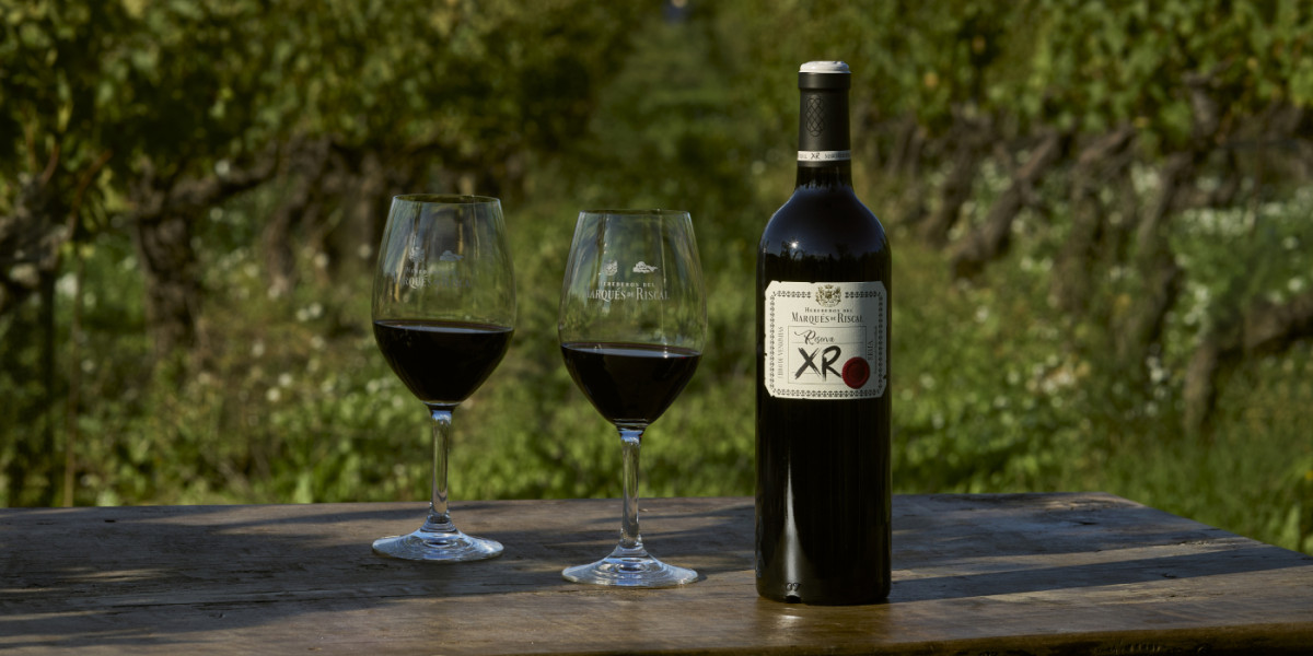 瑞格尔侯爵XR葡萄酒