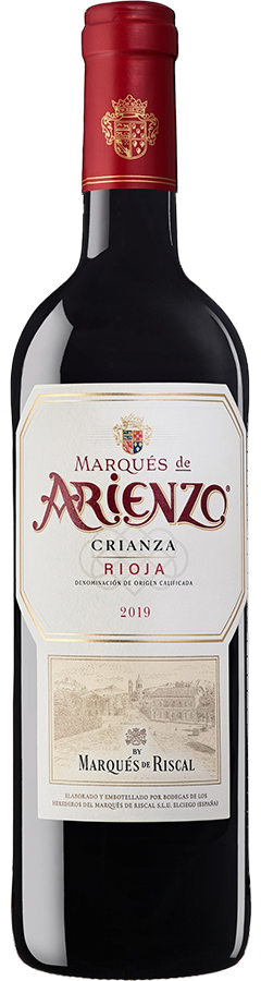 瑞格尔侯爵酒园阿瑞祖红葡萄酒